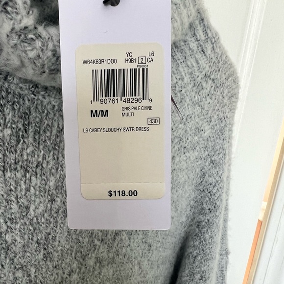 Guess sweater dress - Picture 2 of 2